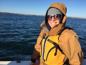 Suzie Flores Stonington Kelp