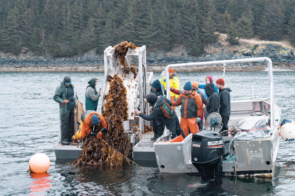 Fall Farmer Meet & Greet and Seagriculture Sponsorship
